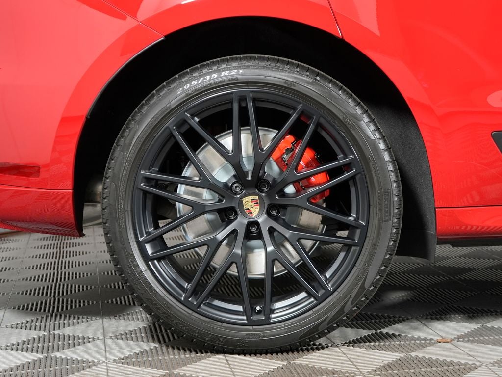 2026 Porsche Macan GTS