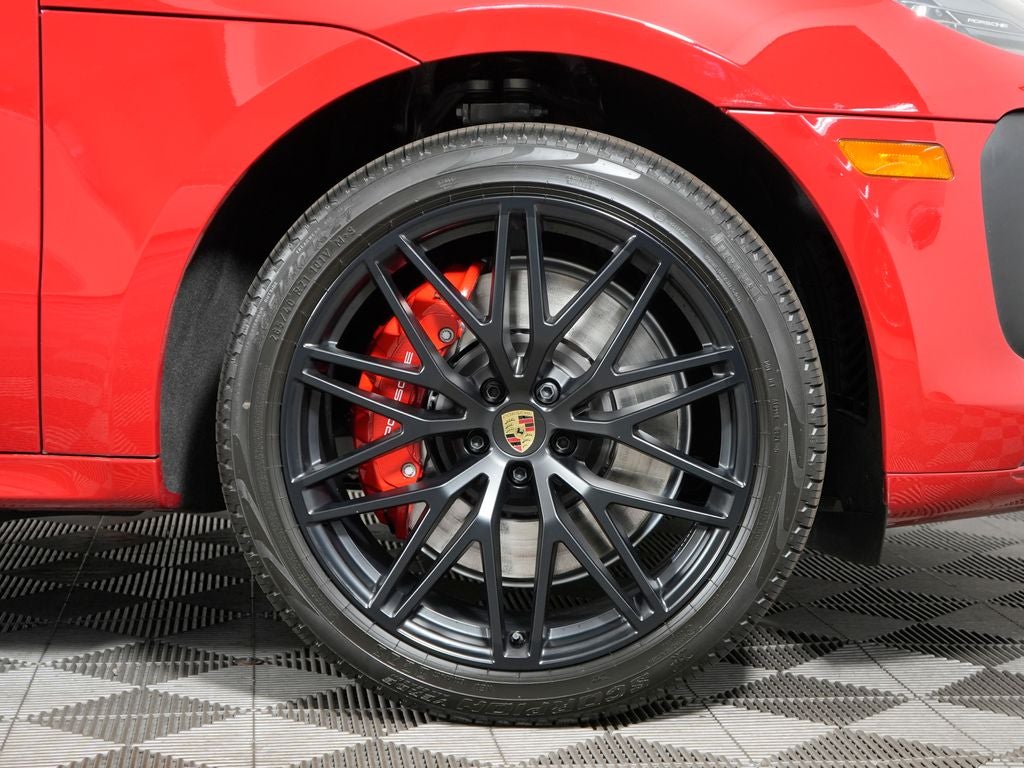 2026 Porsche Macan GTS