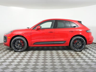 2026 Porsche Macan GTS