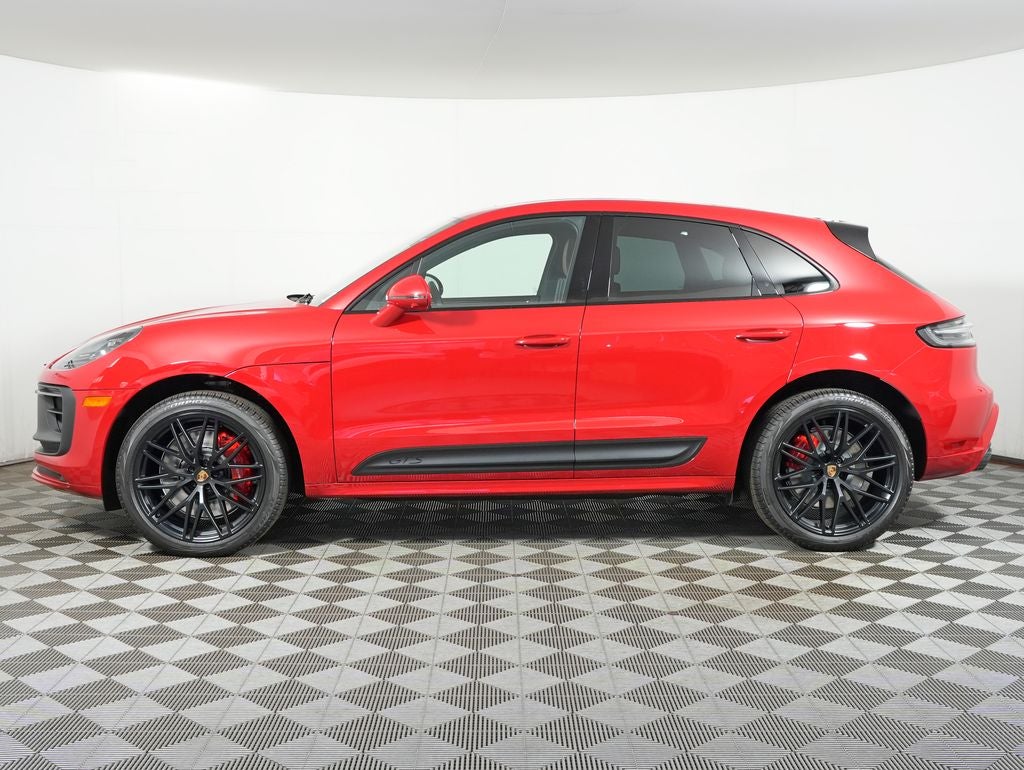 2026 Porsche Macan GTS