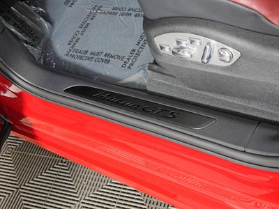 2026 Porsche Macan GTS