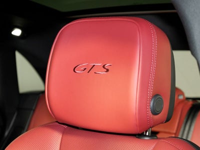 2026 Porsche Macan GTS