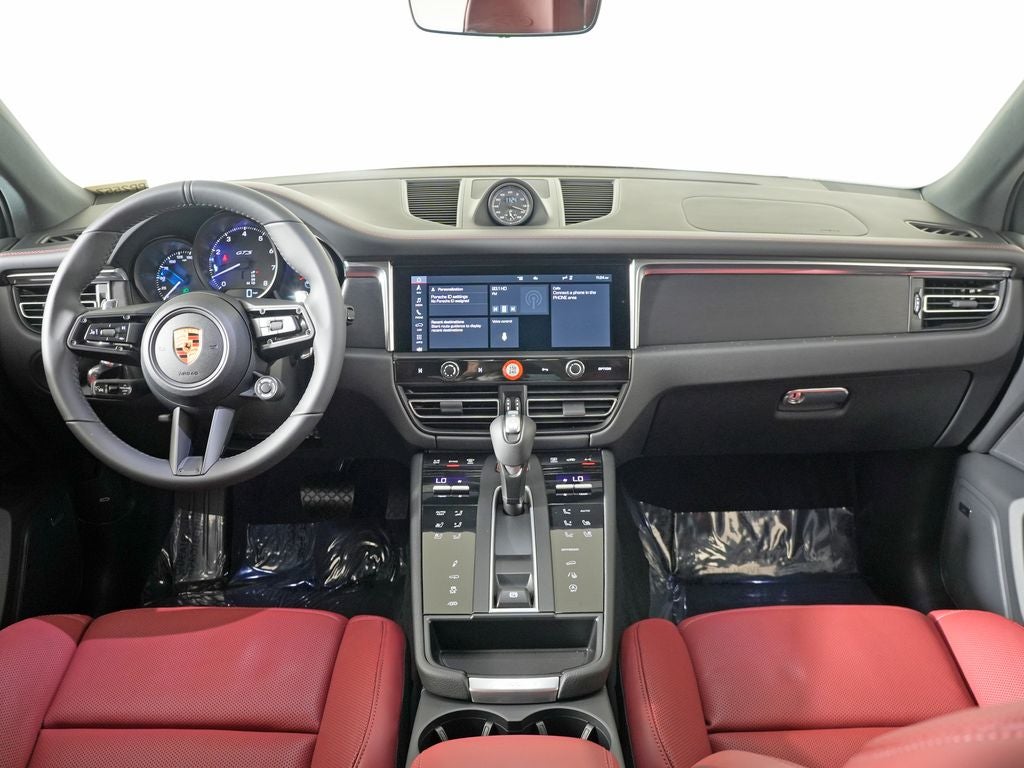 2026 Porsche Macan GTS