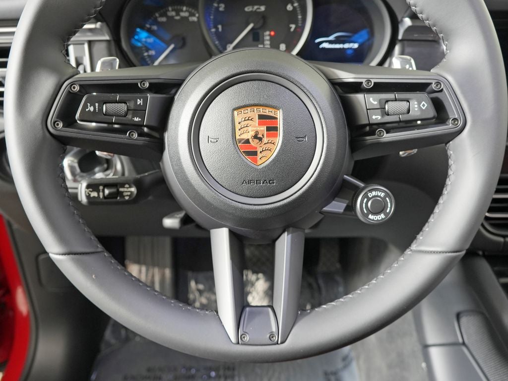2026 Porsche Macan GTS