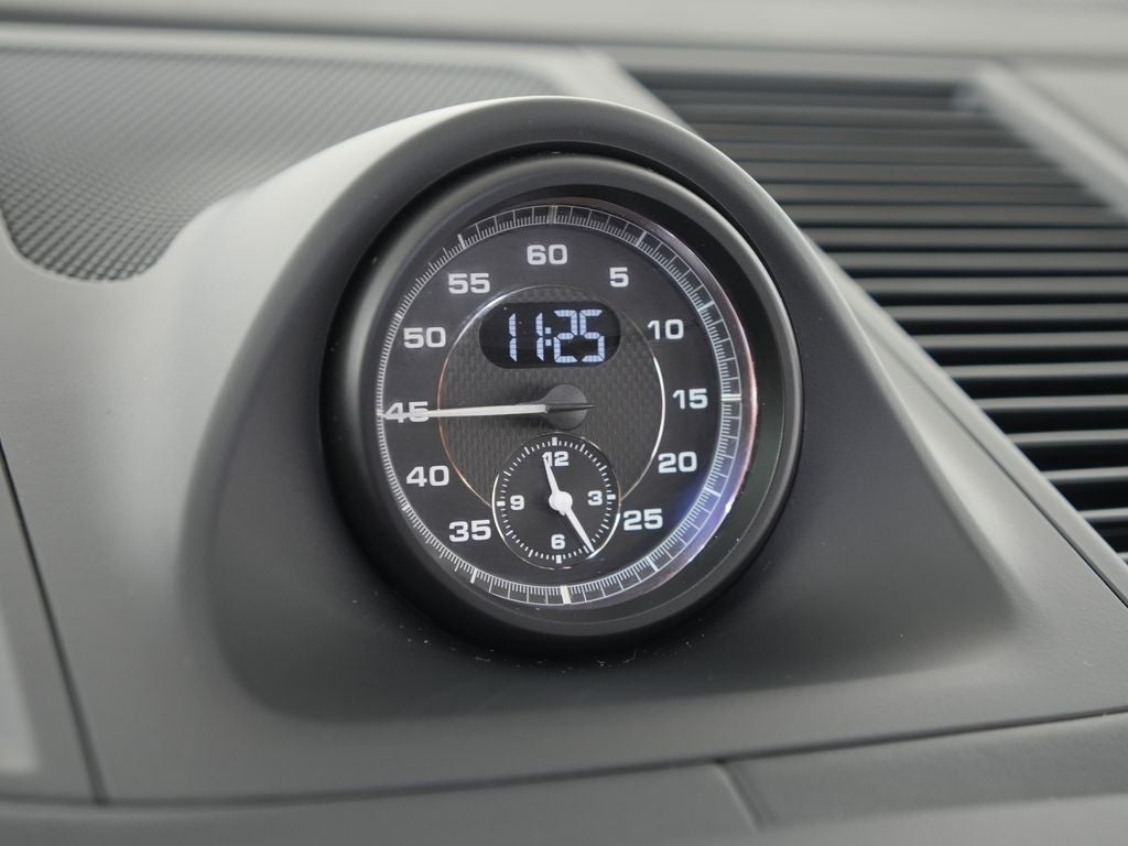 2026 Porsche Macan GTS