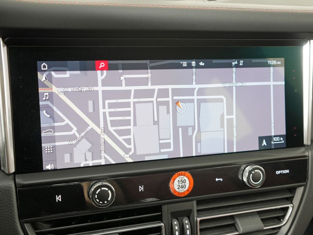 2026 Porsche Macan GTS