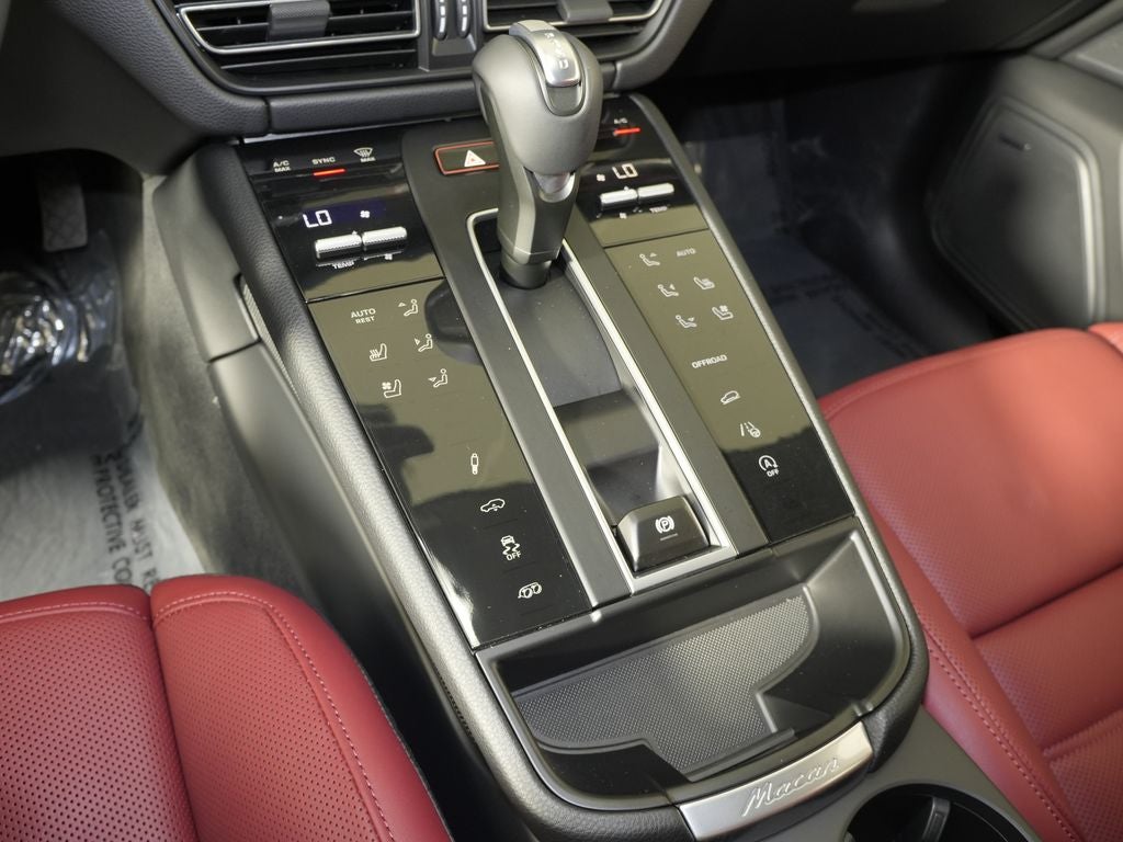 2026 Porsche Macan GTS