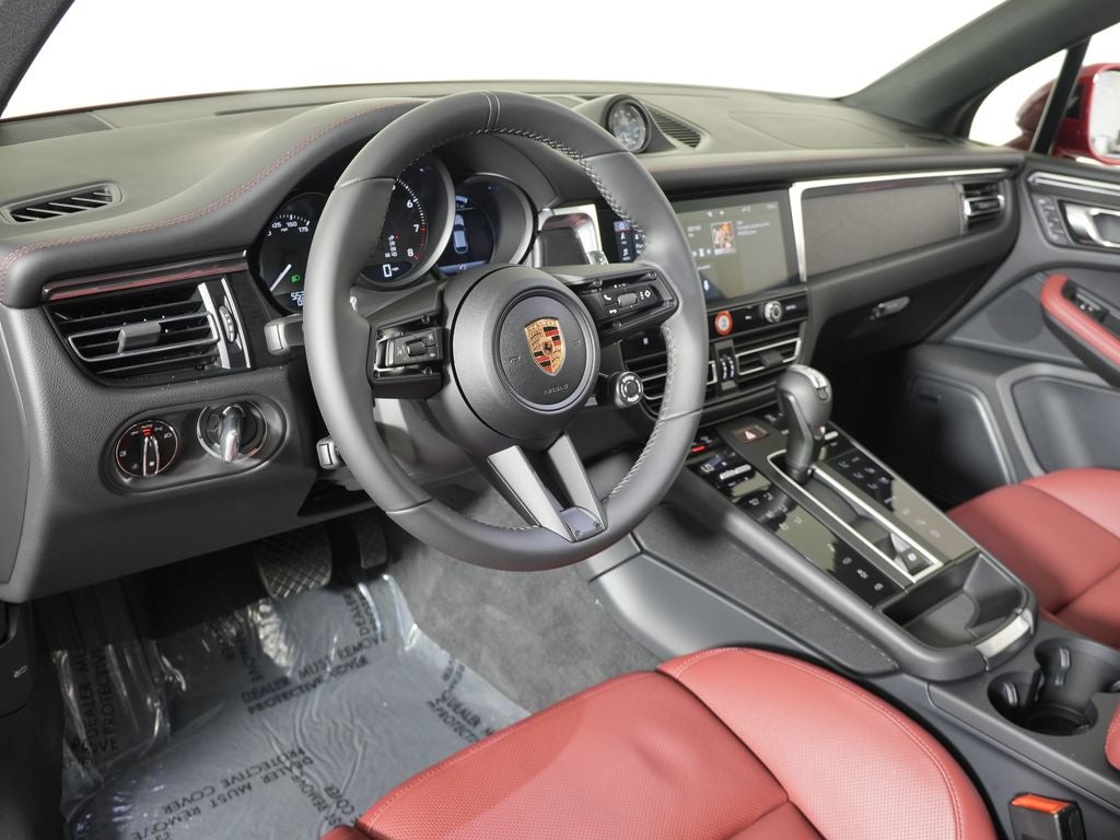 2026 Porsche Macan GTS