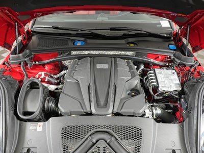 2026 Porsche Macan GTS