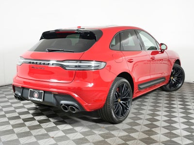2026 Porsche Macan GTS
