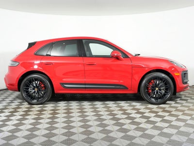 2026 Porsche Macan GTS