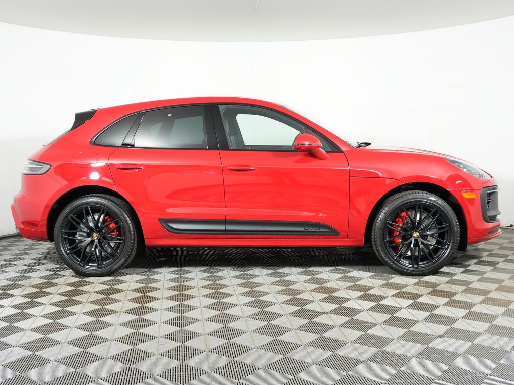 2026 Porsche Macan GTS