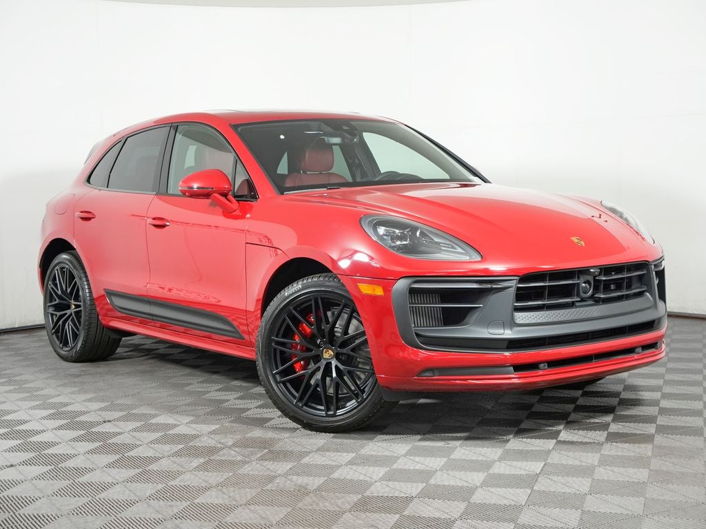 2026 Porsche Macan GTS