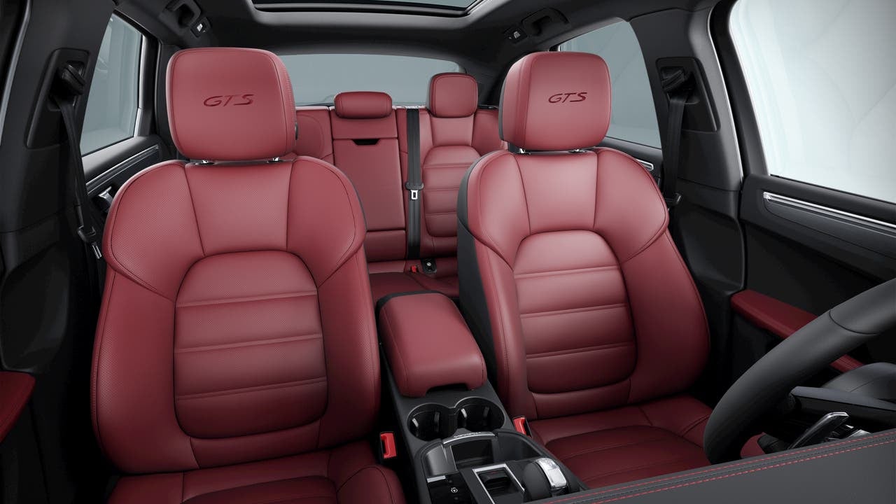2026 Porsche Macan GTS