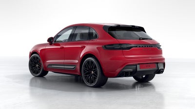2026 Porsche Macan GTS