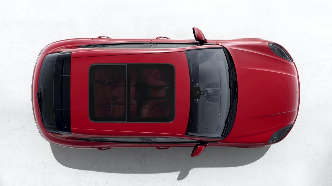 2026 Porsche Macan GTS