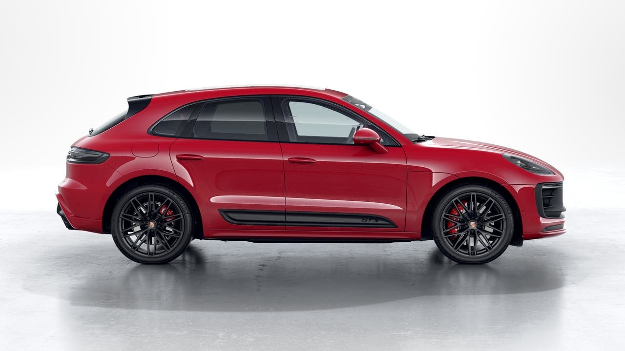 2026 Porsche Macan GTS