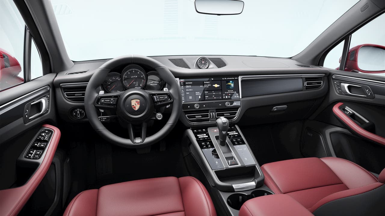2026 Porsche Macan GTS