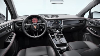 2026 Porsche Macan GTS