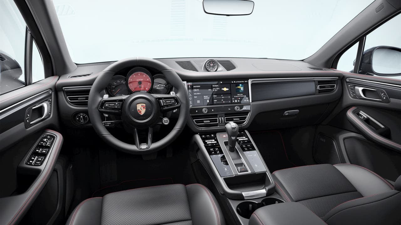 2026 Porsche Macan GTS