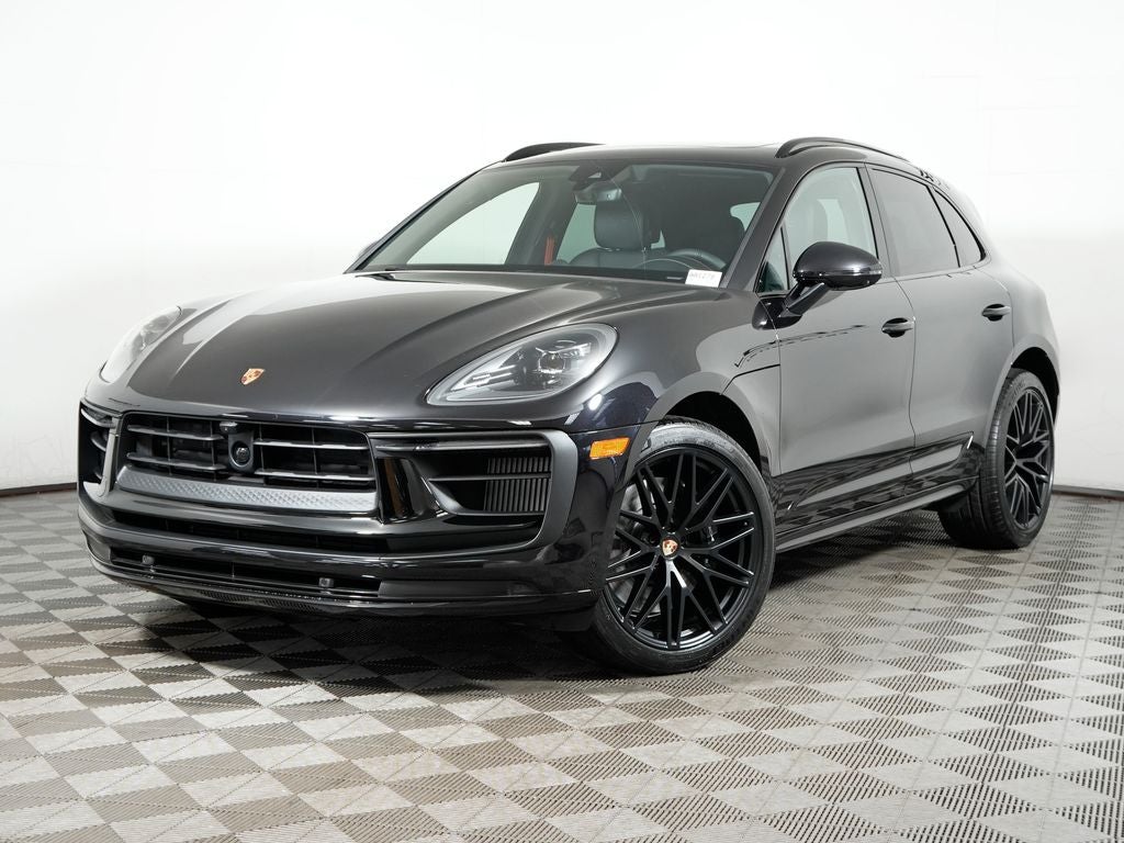 2026 Porsche Macan GTS