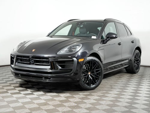 2026 Porsche Macan GTS