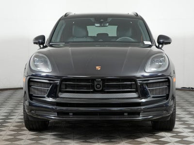 2026 Porsche Macan GTS