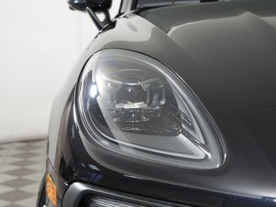 2026 Porsche Macan GTS