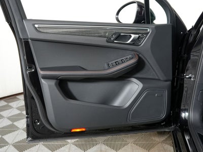 2026 Porsche Macan GTS