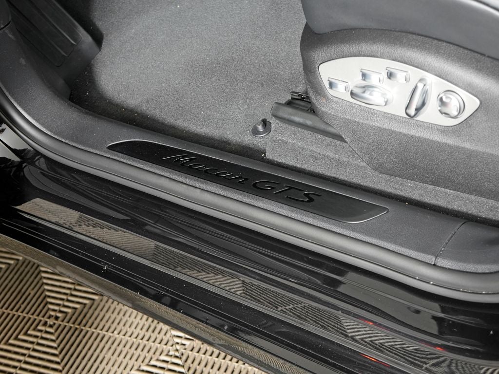 2026 Porsche Macan GTS