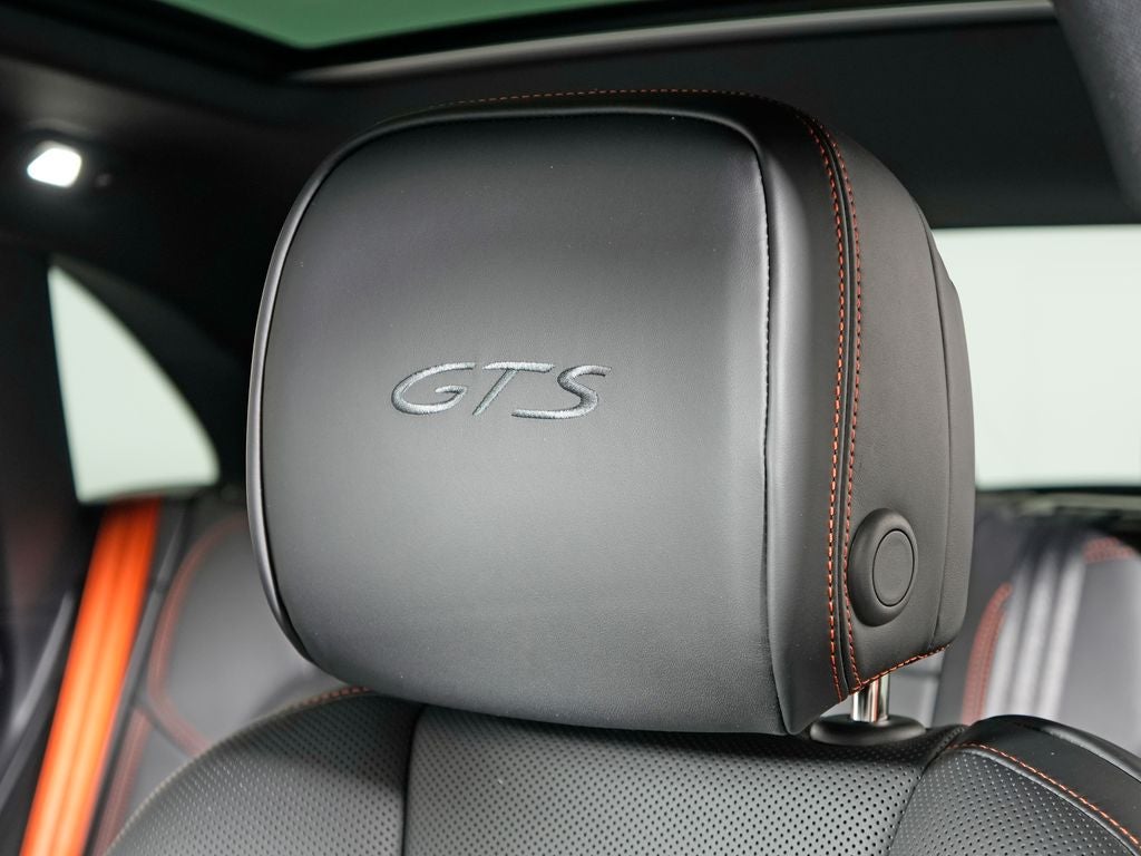 2026 Porsche Macan GTS