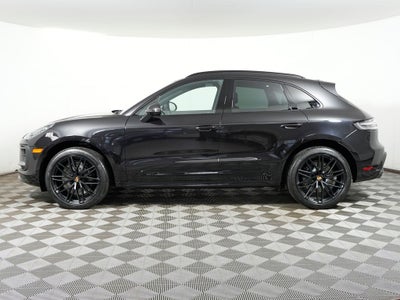 2026 Porsche Macan GTS