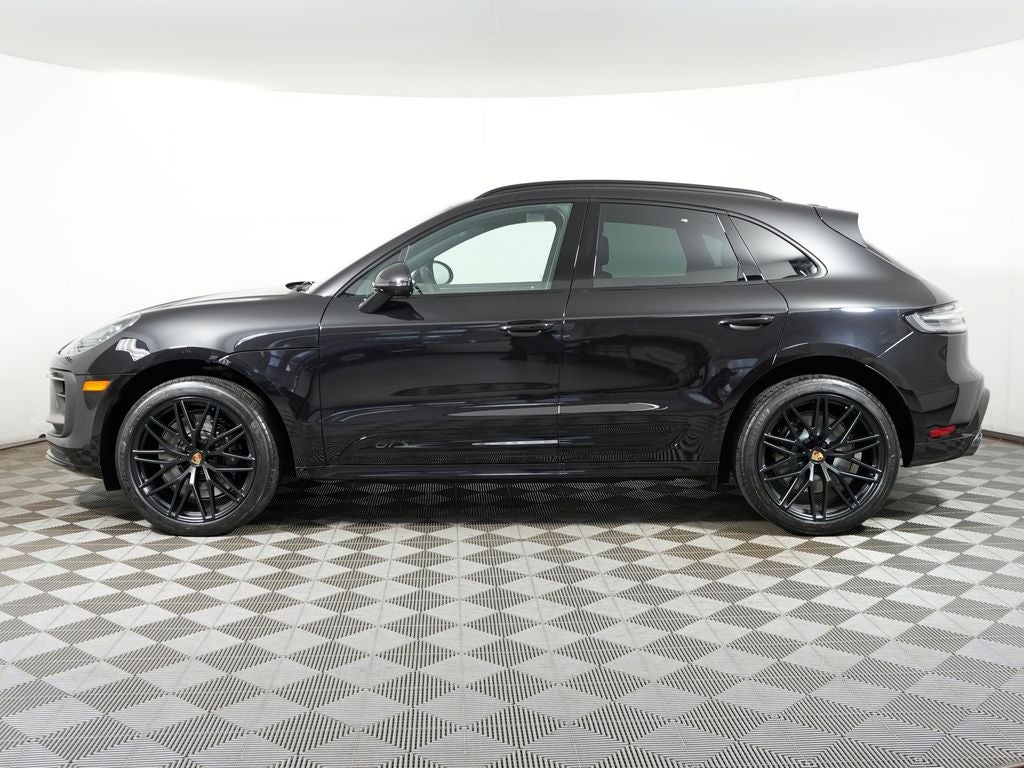 2026 Porsche Macan GTS