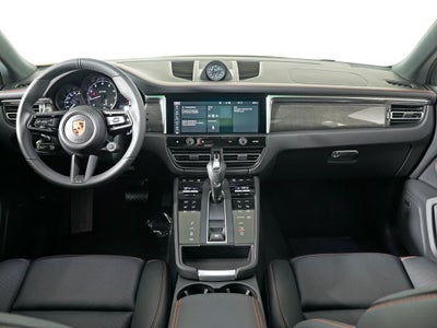 2026 Porsche Macan GTS