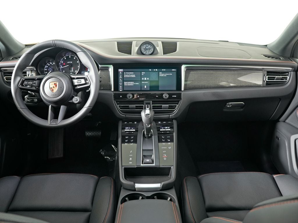 2026 Porsche Macan GTS