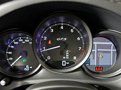 2026 Porsche Macan GTS