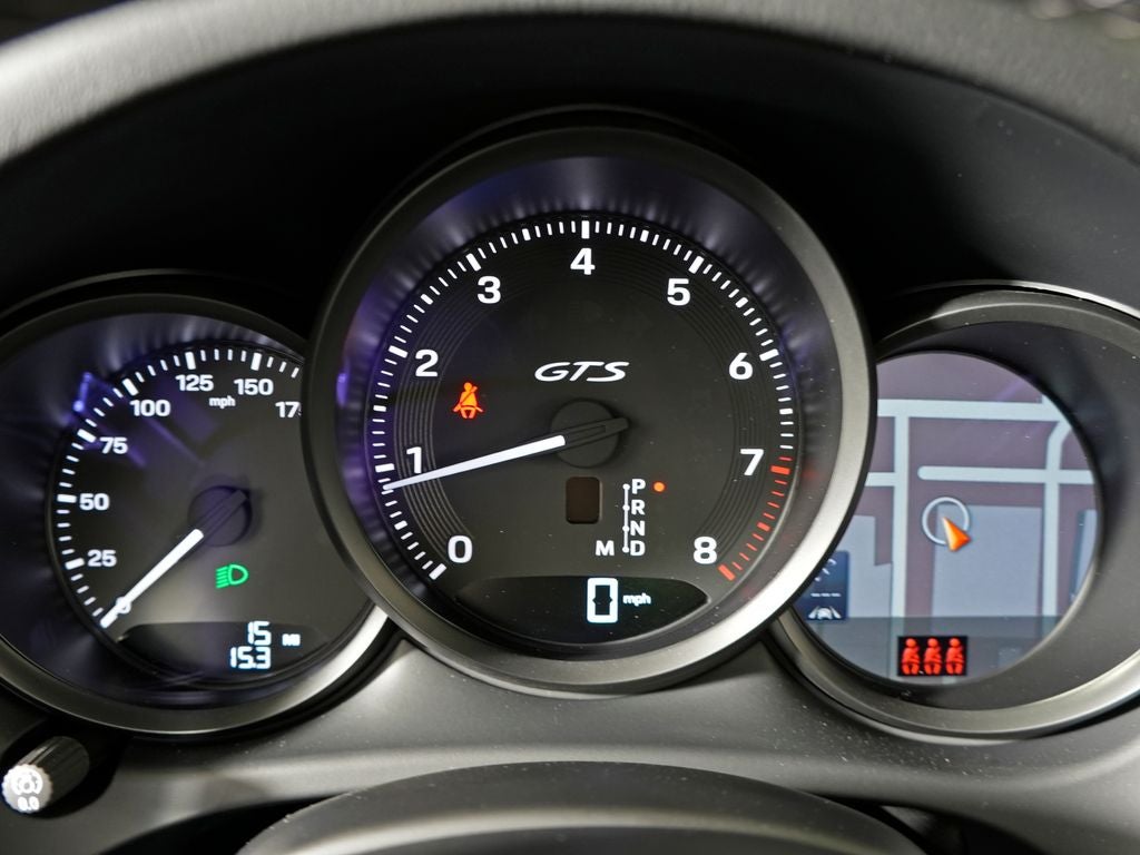 2026 Porsche Macan GTS