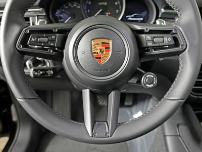 2026 Porsche Macan GTS