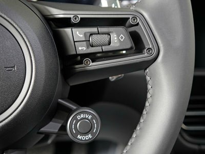 2026 Porsche Macan GTS