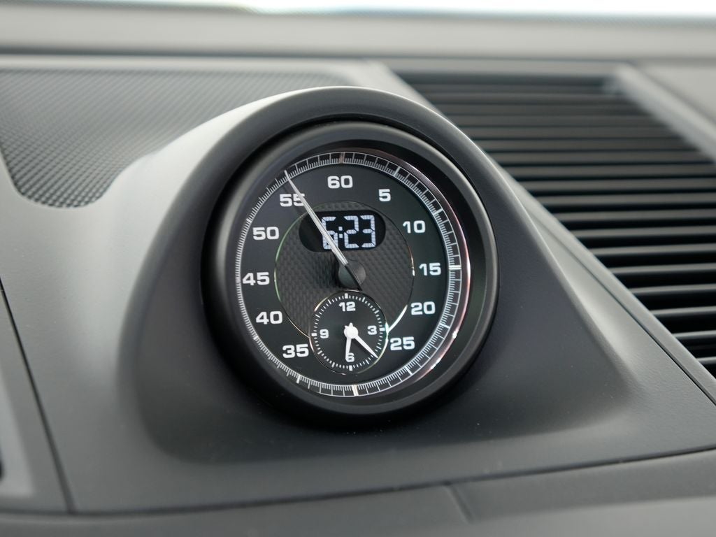 2026 Porsche Macan GTS