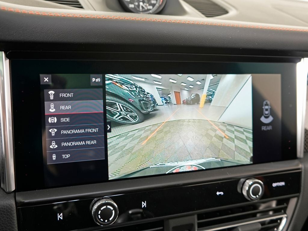 2026 Porsche Macan GTS