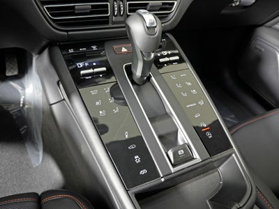 2026 Porsche Macan GTS