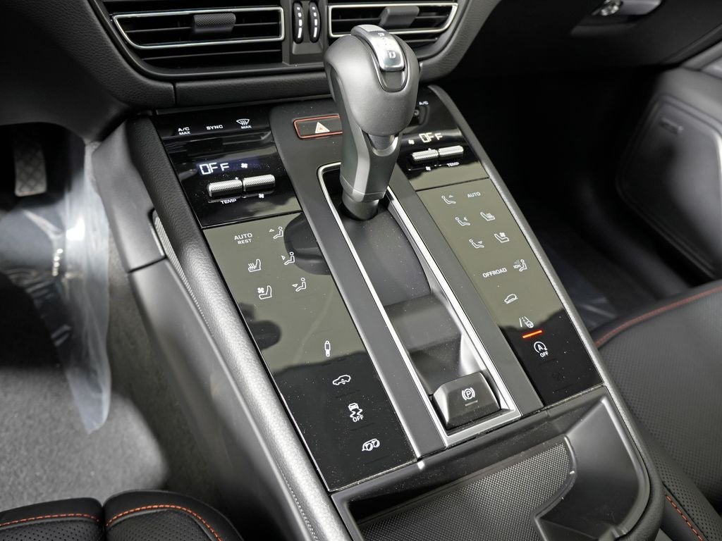 2026 Porsche Macan GTS