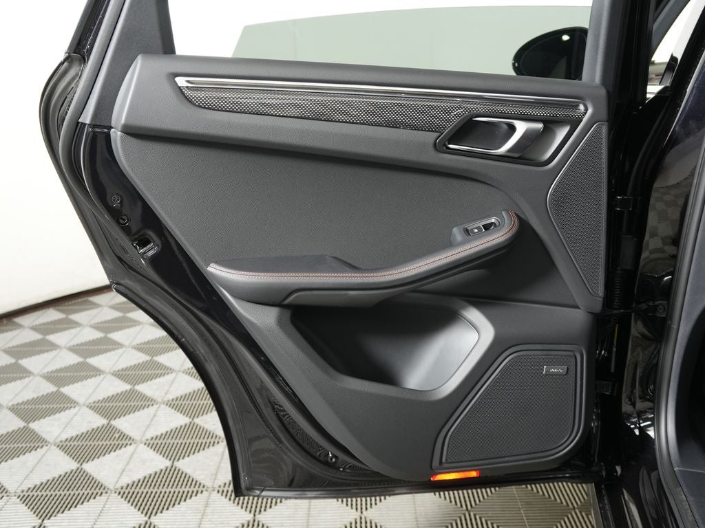 2026 Porsche Macan GTS