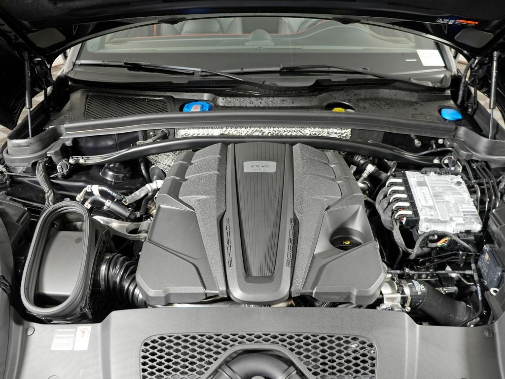 2026 Porsche Macan GTS