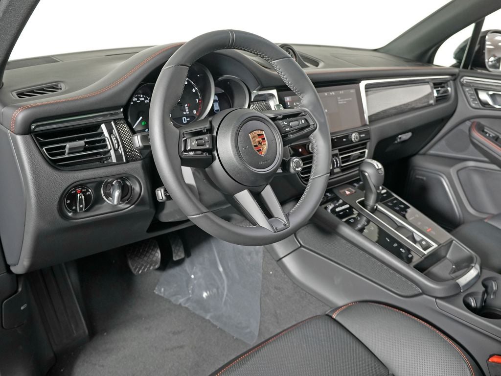 2026 Porsche Macan GTS