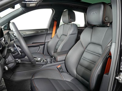 2026 Porsche Macan GTS