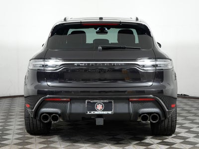2026 Porsche Macan GTS