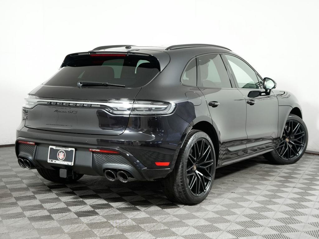 2026 Porsche Macan GTS