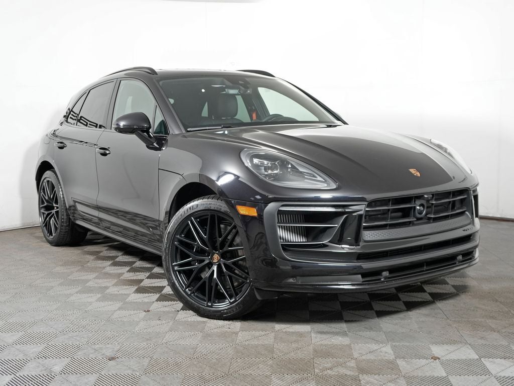2026 Porsche Macan GTS